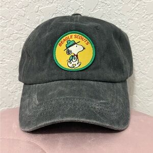 Snoopy x Aero Dad Hat